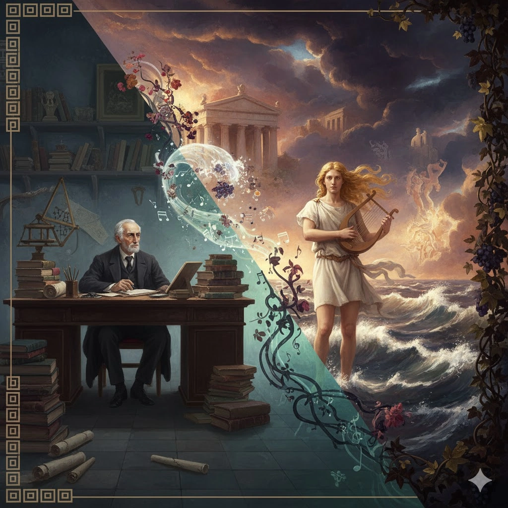 ヴェニスに死すのあらすじと小説の深い考察