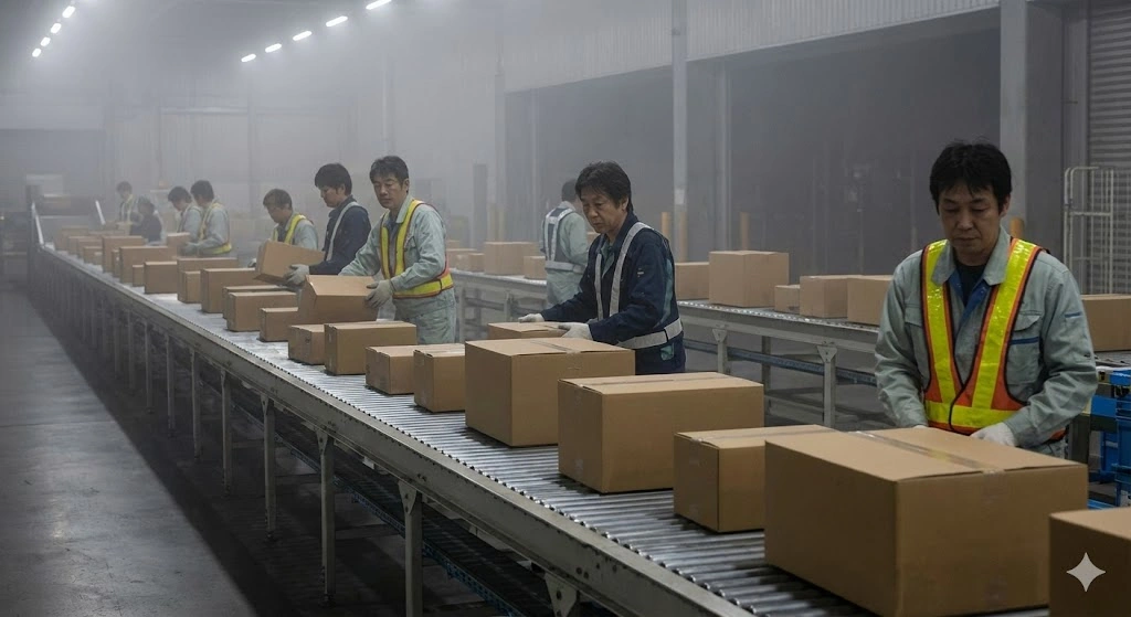 話題作BOXBOXBOXBOXのあらすじとは