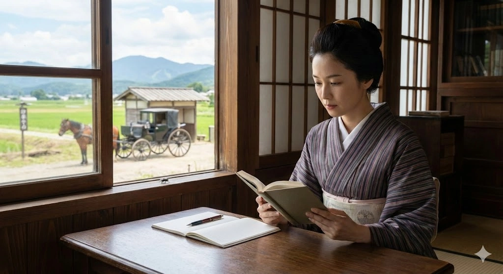 横光利一の名作である蝿の小説のあらすじを解説