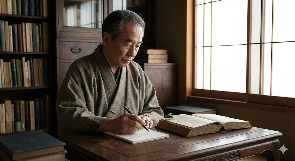 不朽の名作である蝿の小説のあらすじのまとめ