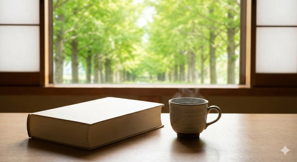 深い読後感を与えるヘヴンの小説のあらすじと作品背景