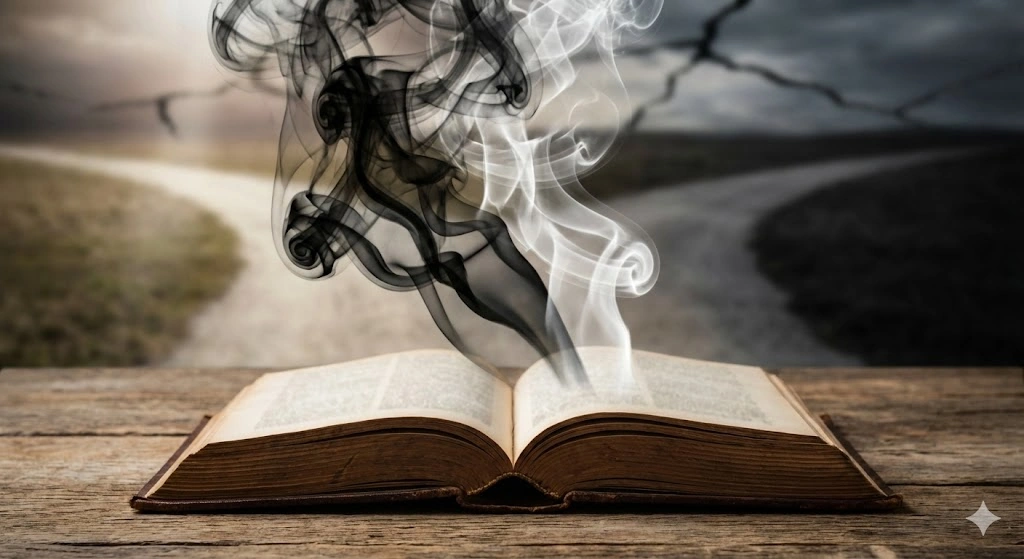 善悪の根源や衝撃的な結末が示唆する内容への考察