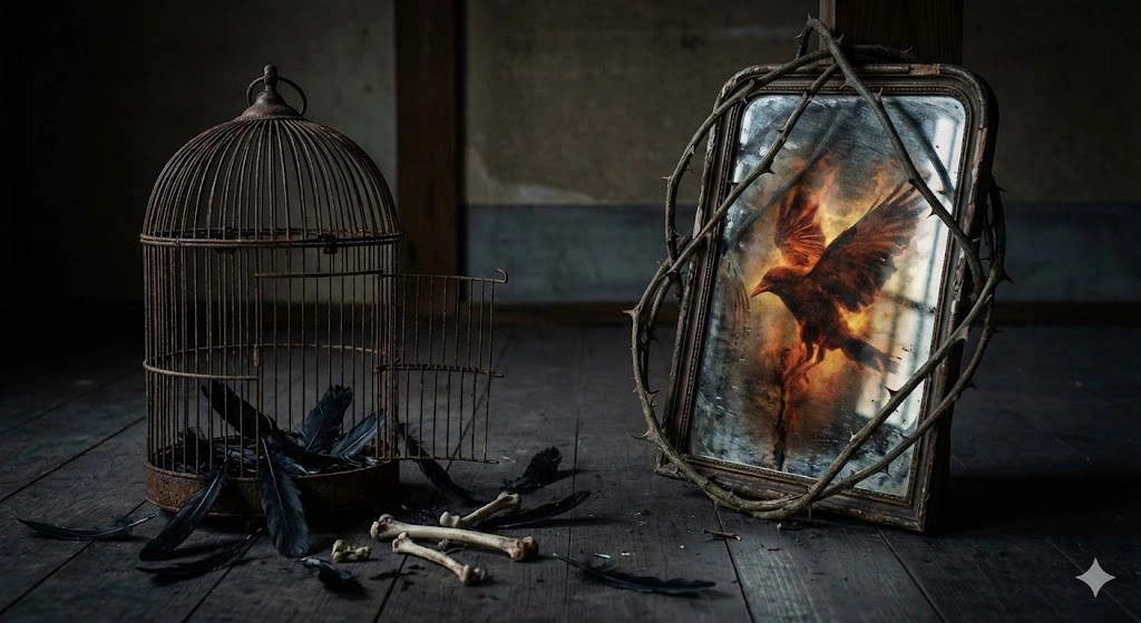 執着と捕食を巡る物語の徹底考察