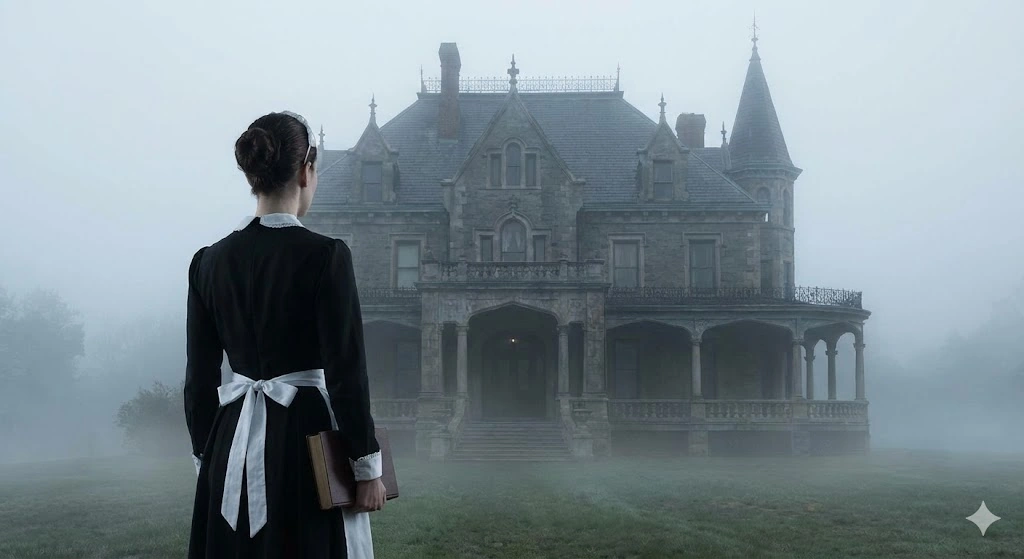 話題のハウスメイド小説あらすじと魅力