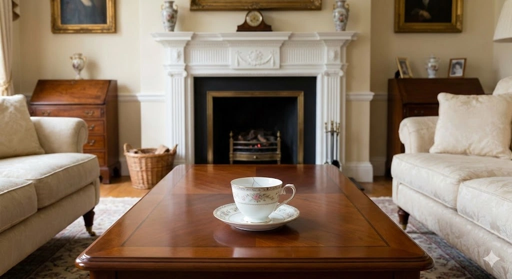 ハウスメイドのあらすじと導入