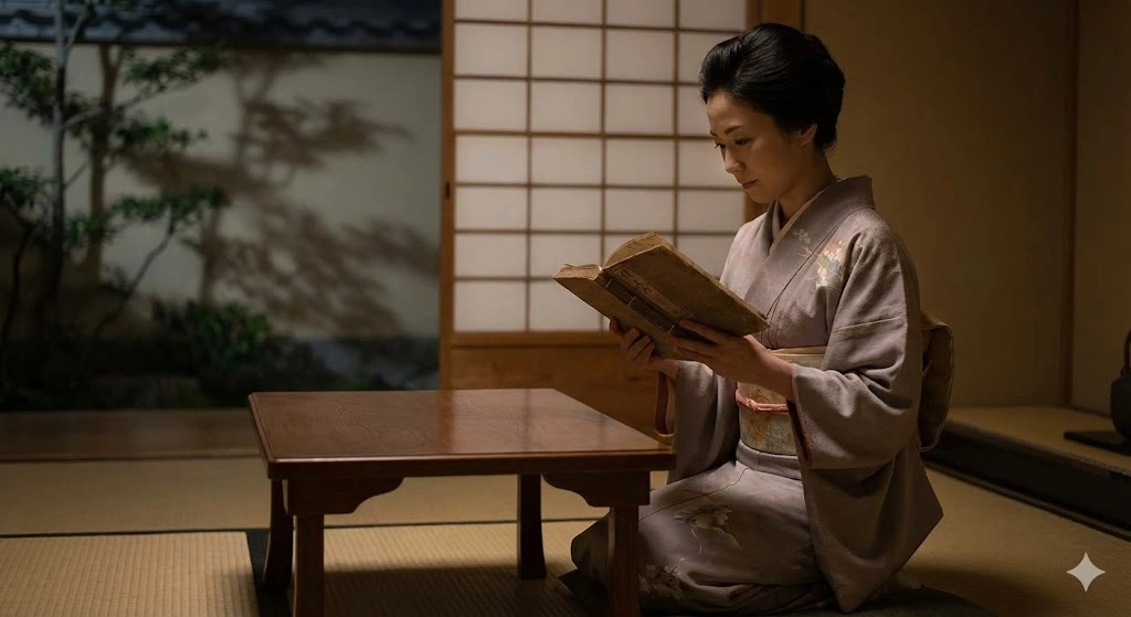 短編小説陽炎座のあらすじ