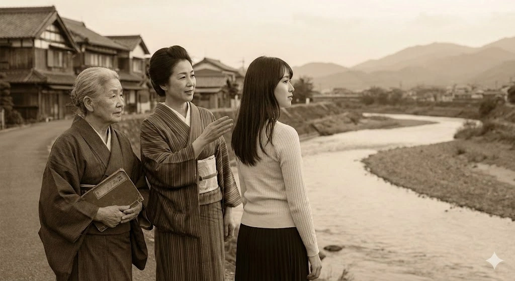 『紀ノ川』のあらすじから紐解く母娘三代の歴史