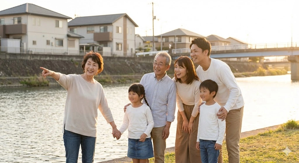 名作『紀ノ川』のあらすじと現代に続く家族の絆