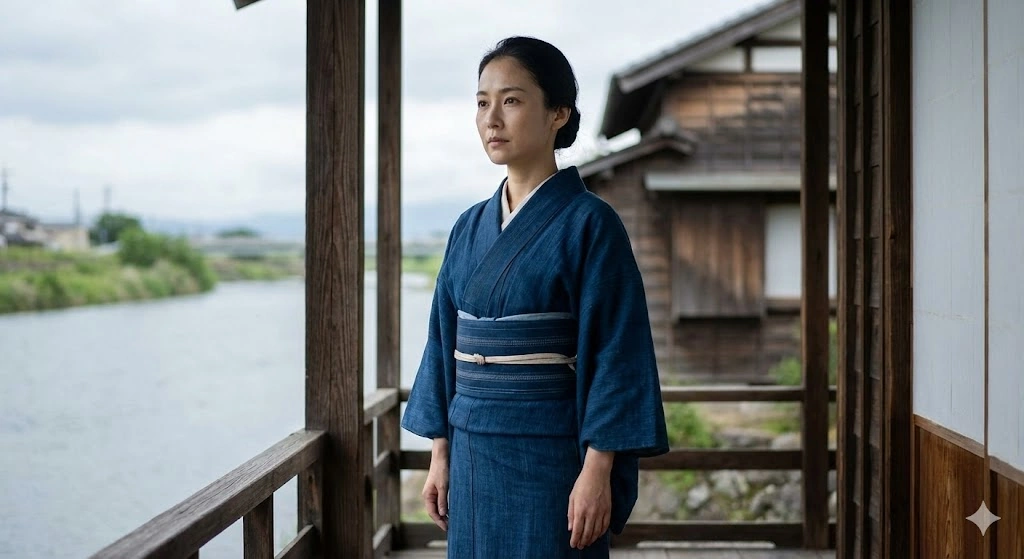 凛とした強さを持つ主要な登場人物の心理描写