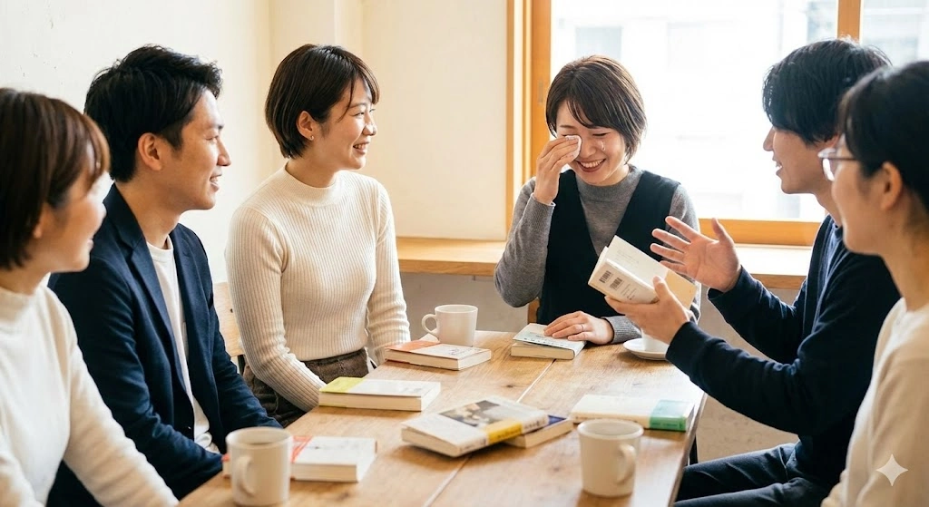 多くの人の共感を呼ぶ読者の感想と作品の評価