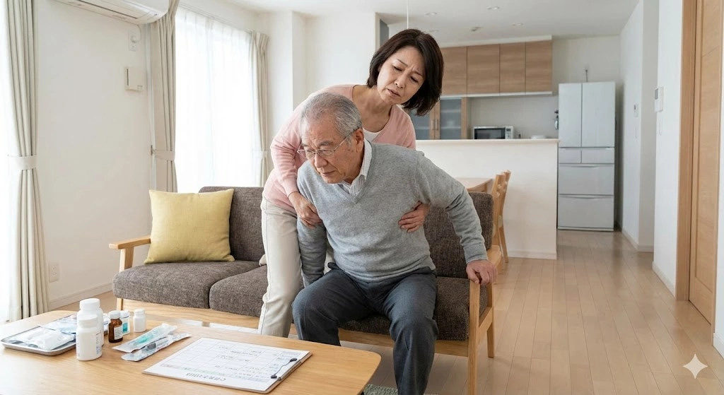 恍惚の人の小説のあらすじから考える現代の課題