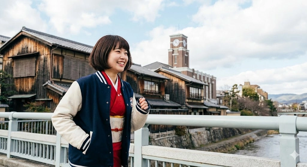 成瀬は都を駆け抜けるのあらすじと舞台