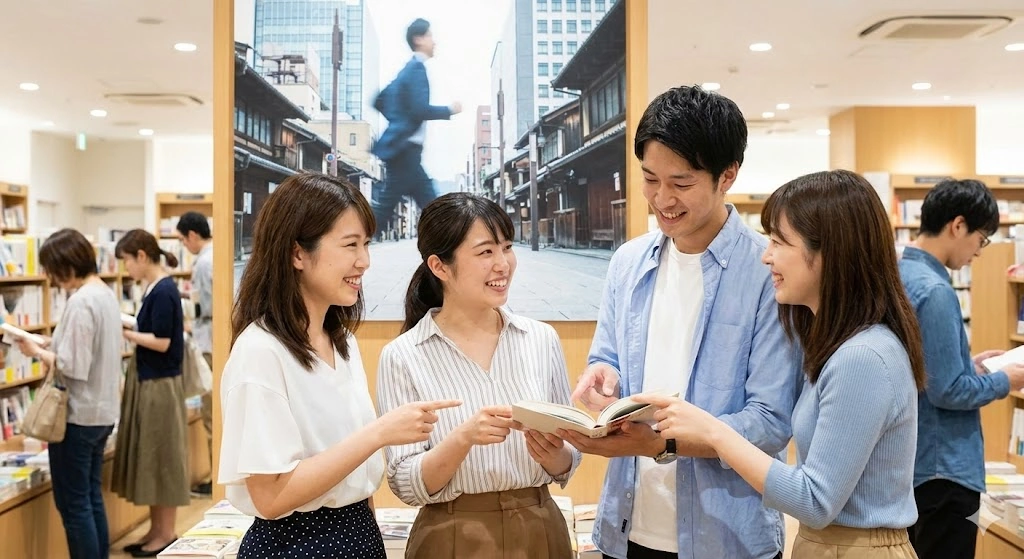 成瀬は都を駆け抜けるのあらすじと反響