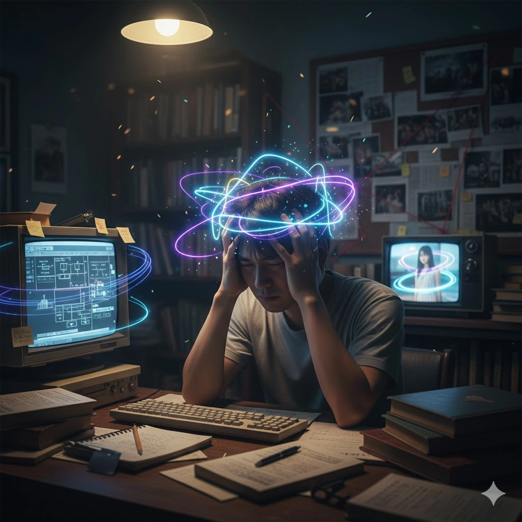 小説『リライト』あらすじの謎と読者の声