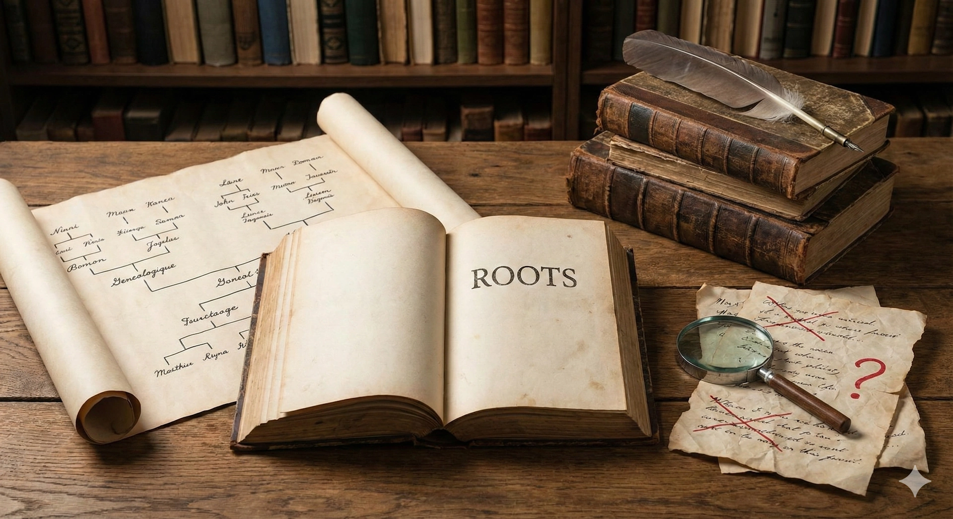 『ルーツ』小説のあらすじと家系図！嘘や盗作疑惑の真相まで徹底解説