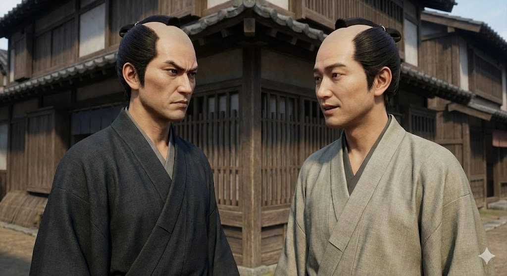 物語を動かす主要な登場人物