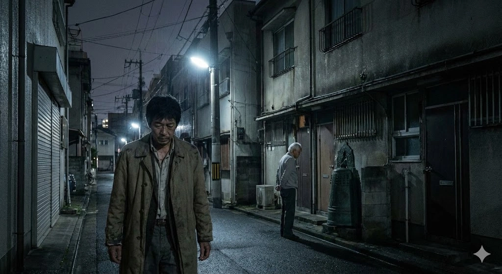 畠山丑雄『叫び』のあらすじと概要