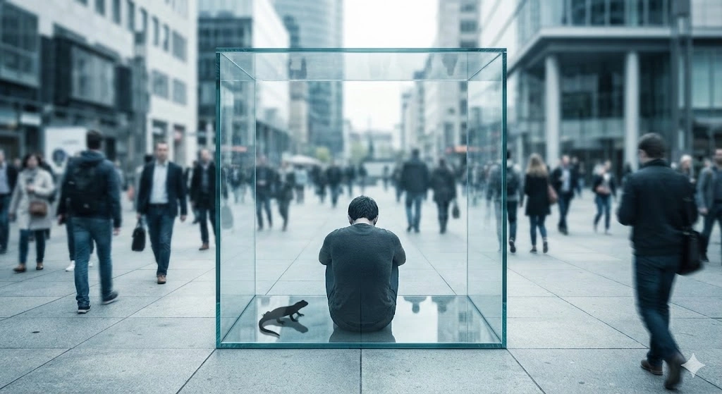 山椒魚が持つ寓意とは何か