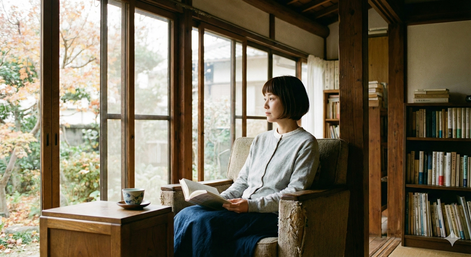 鳥山まこと『時の家』あらすじと感想｜第174回芥川賞候補作を解説