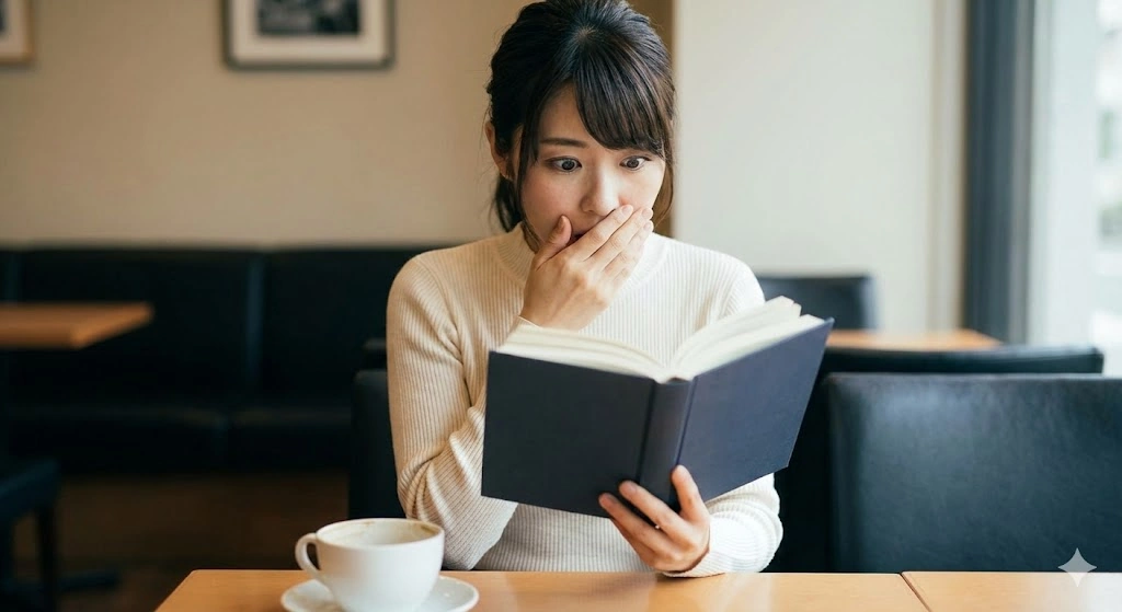 悪女たちのレシピあらすじと読後の評判