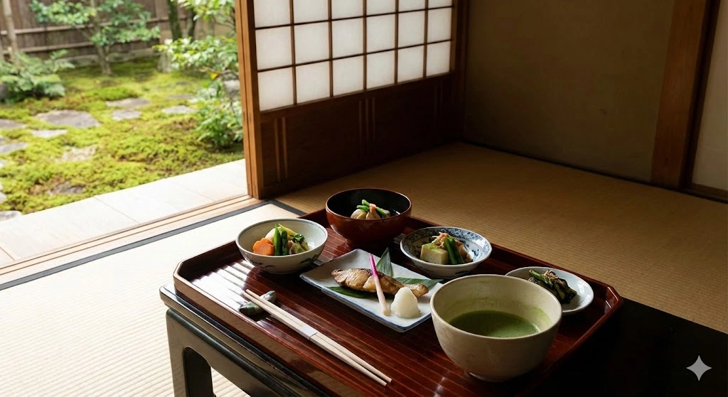 茶料理小説あらすじと物語の魅力