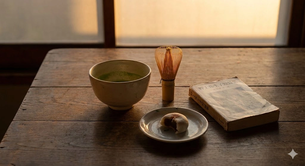 茶料理小説あらすじのまとめ