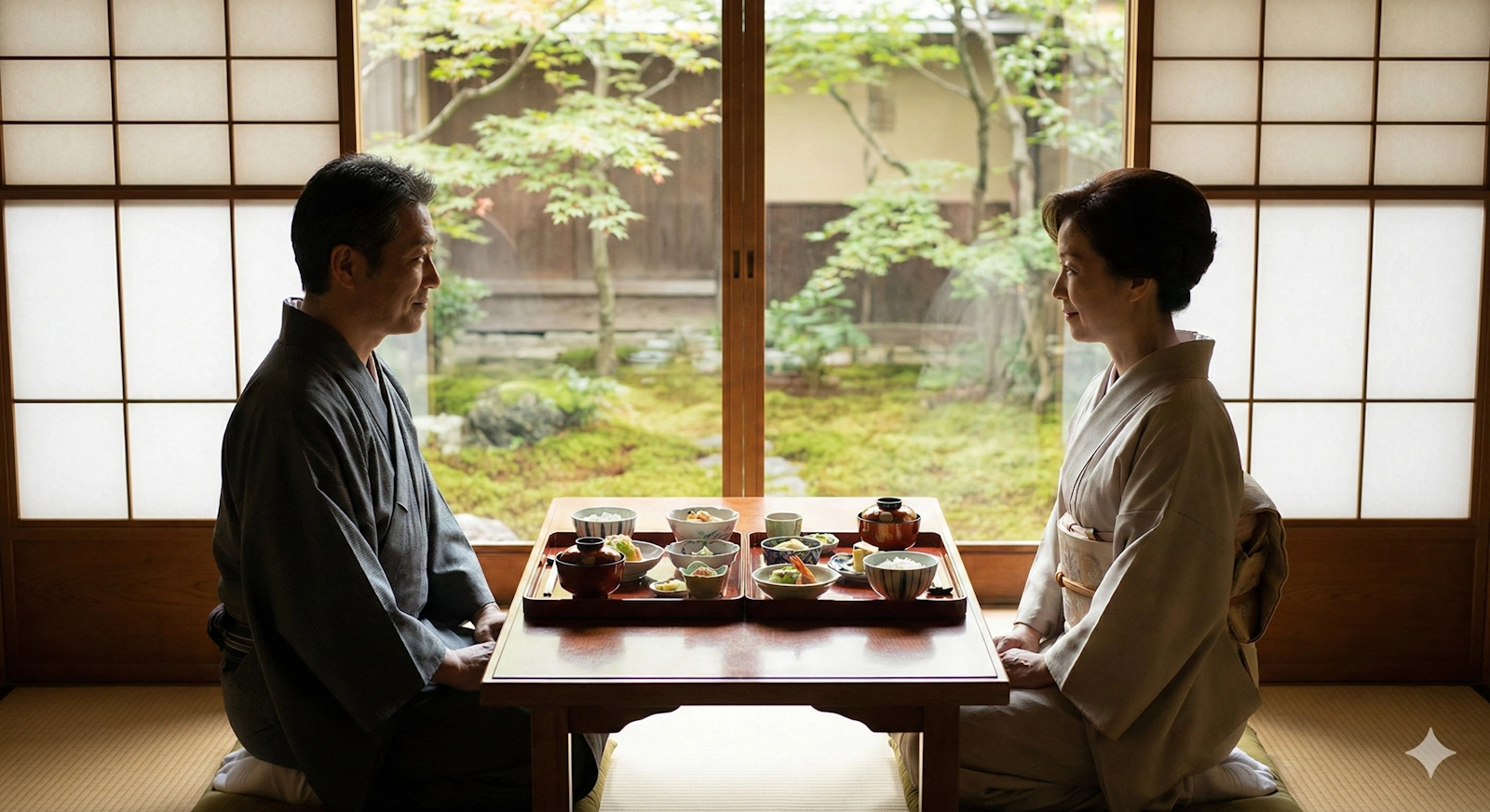 野上弥生子「茶料理」小説あらすじと感想！大人の再会を描く名作