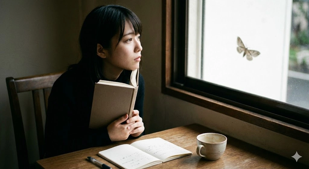 小説『授乳』のあらすじと読者の感想・考察