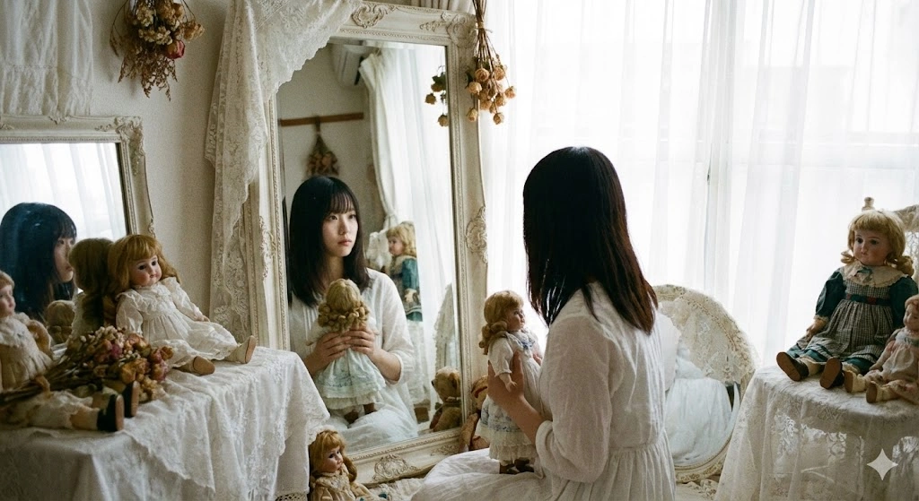 御伽の部屋のあらすじと最後