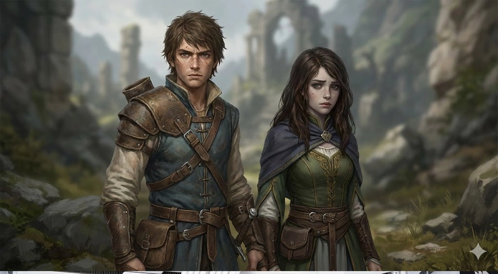 ジェードなど主要な登場人物の紹介