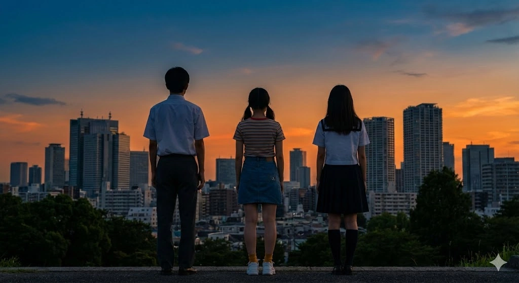 『今日の日はさようなら』小説あらすじを徹底解説