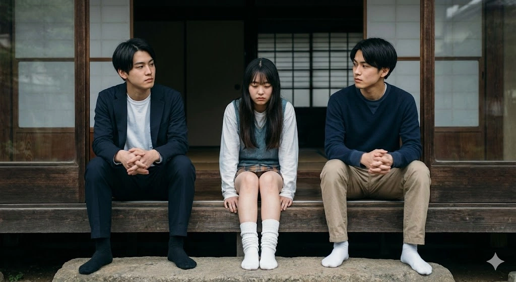 魅力的な登場人物と複雑な関係性