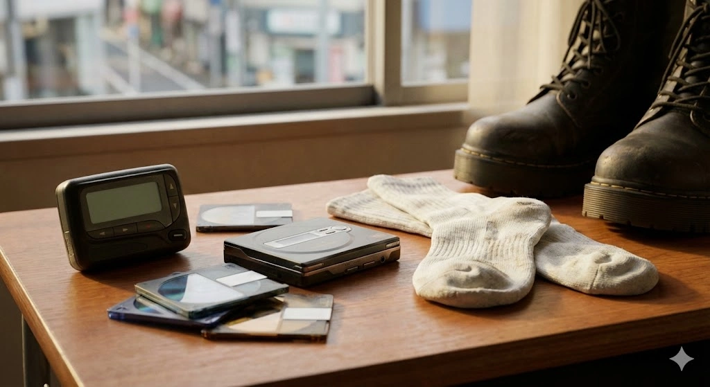 90年代レトロ描写などの見どころ