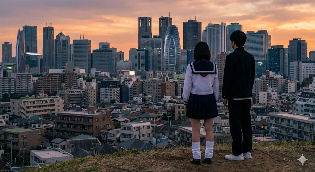 『今日の日はさようなら』小説のあらすじと作品背景