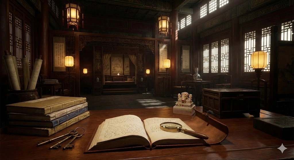 最後の皇帝と謎解きをのあらすじと魅力を徹底解説