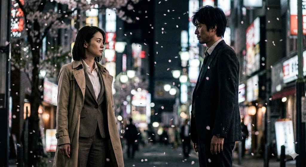 吉川英梨『桜の血族』あらすじと登場人物