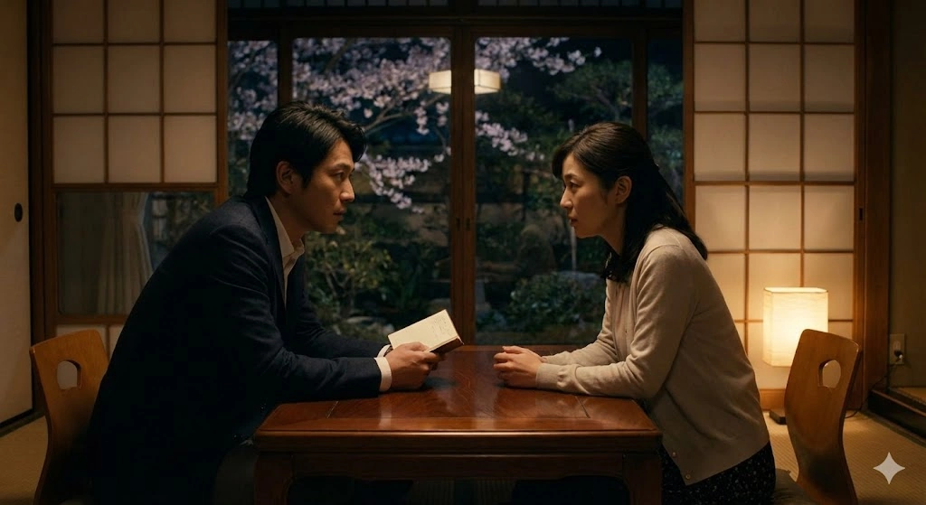 ネタバレあり『桜の血族』あらすじ解説