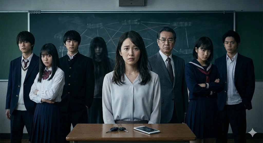 物語の主要な登場人物