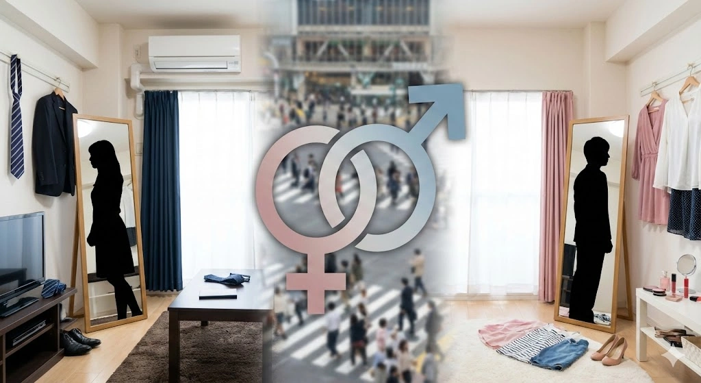 『スイッチ・ライフ』あらすじと物語の設定