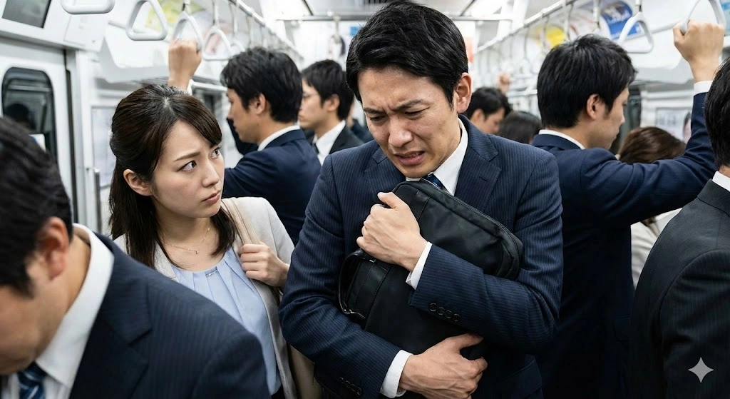 性別逆転劇の最大の見どころ