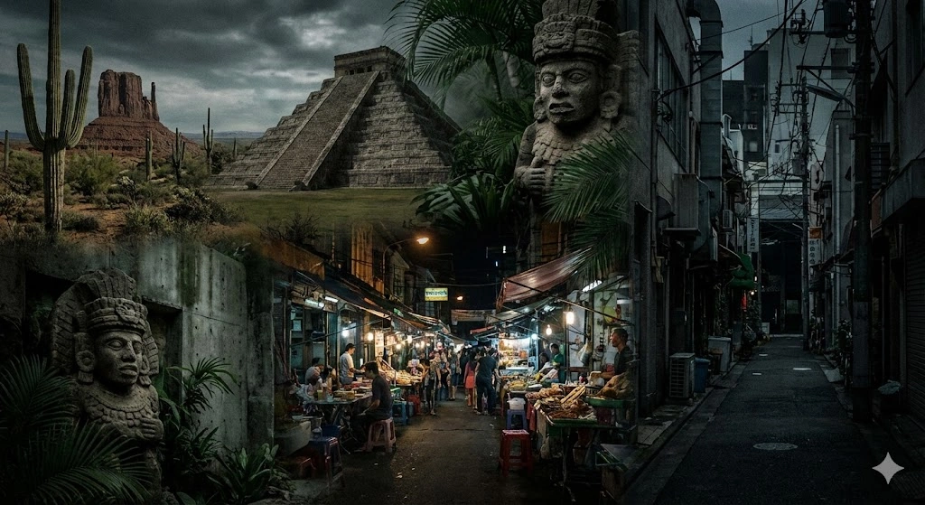 小説テスカトリポカのあらすじと物語の世界