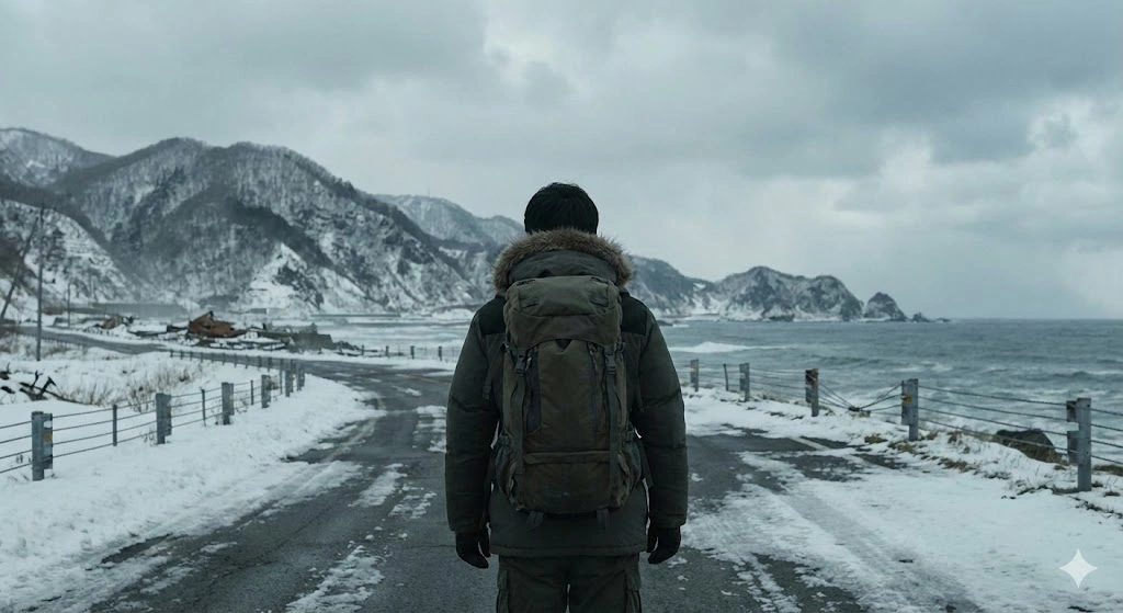 逃亡者は北へ向かうのあらすじと作品情報