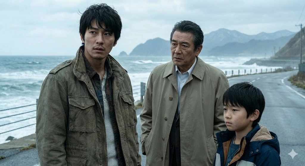 主人公は誰？主要な登場人物を紹介