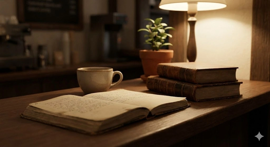 「マカン・マラン 二十三時の夜食カフェ」あらすじ関連情報