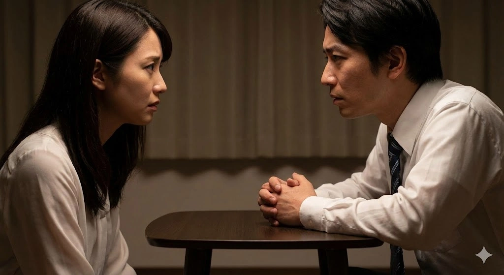 登場人物の心理が交錯する見どころ