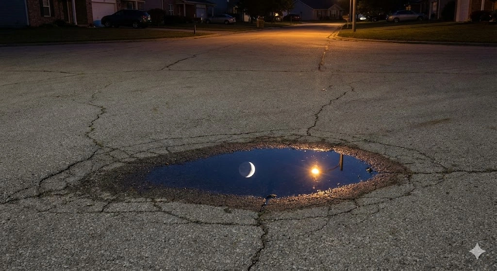 平場の月の読み方と意味の解説