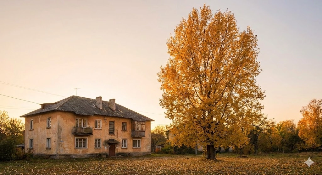ポプラの秋の小説あらすじと物語の世界