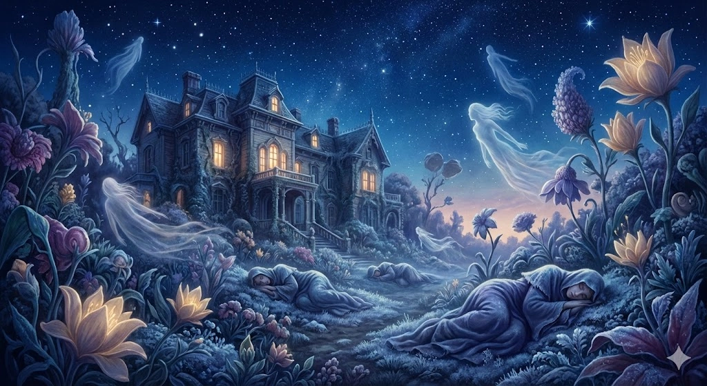 「ラピスラズリ」小説のあらすじと世界観