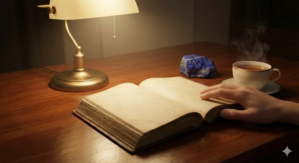 小説ラピスラズリのあらすじと評価