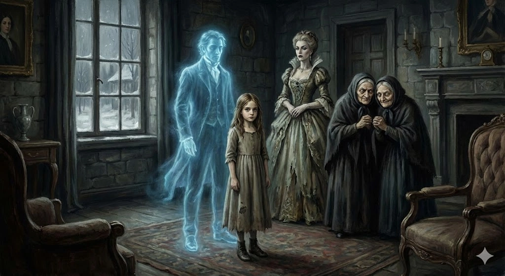 物語の主要な登場人物